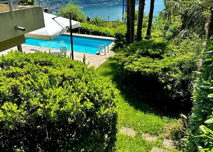 Martino Pool And View 别墅