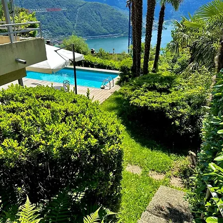 Martino Pool And View Villa