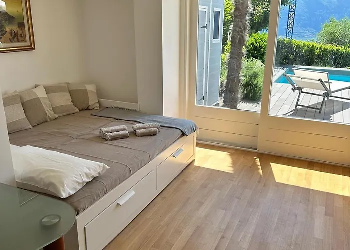 Martino Pool And View Villa