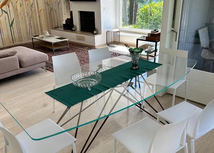 Martino Pool And View