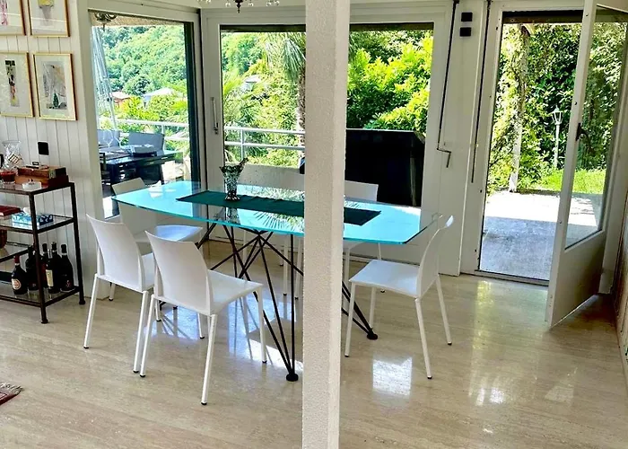 Martino Pool And View *