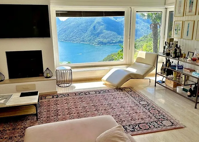 Martino Pool And View Villa *